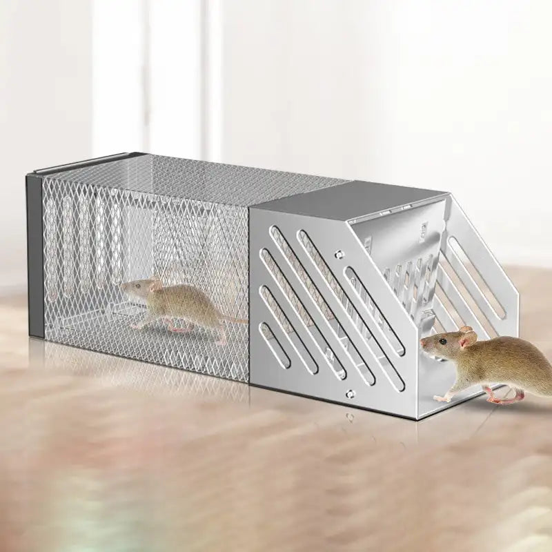 Nasse anti rats, souris