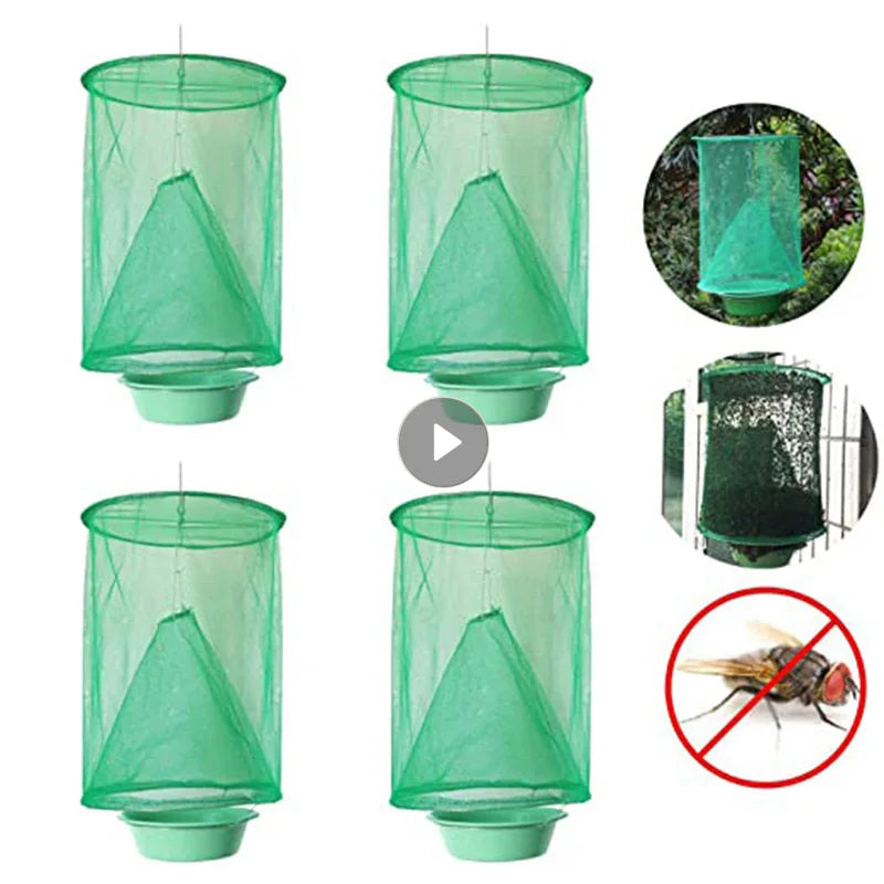 Piéges anti-insectes