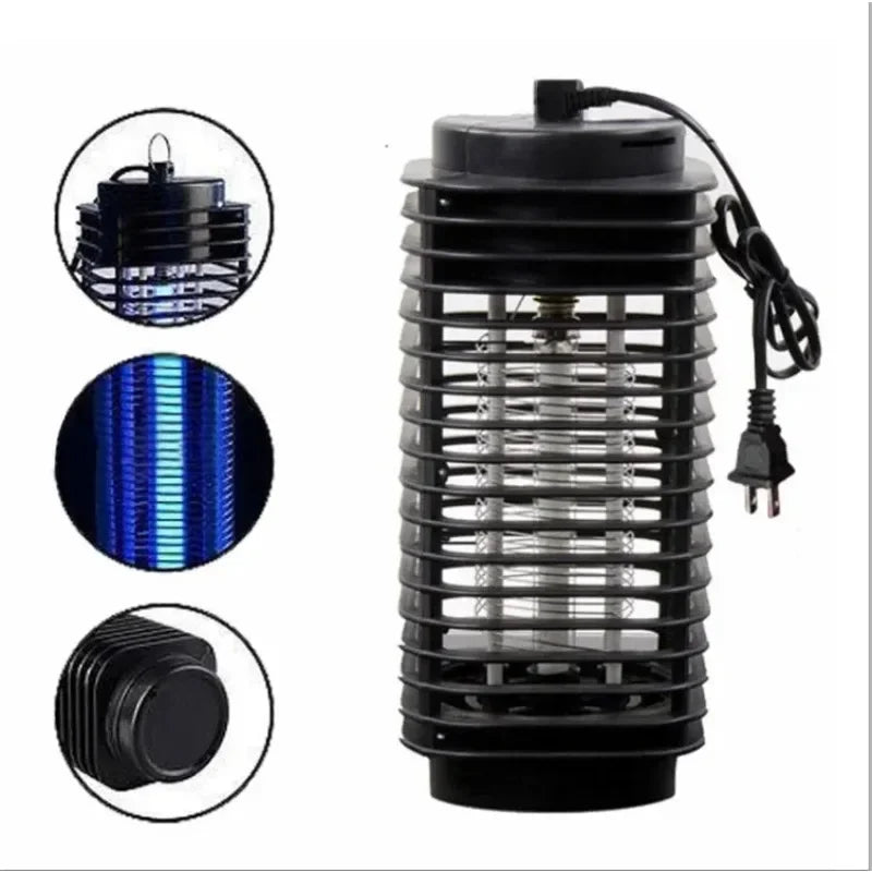 Lampe anti-moustiques