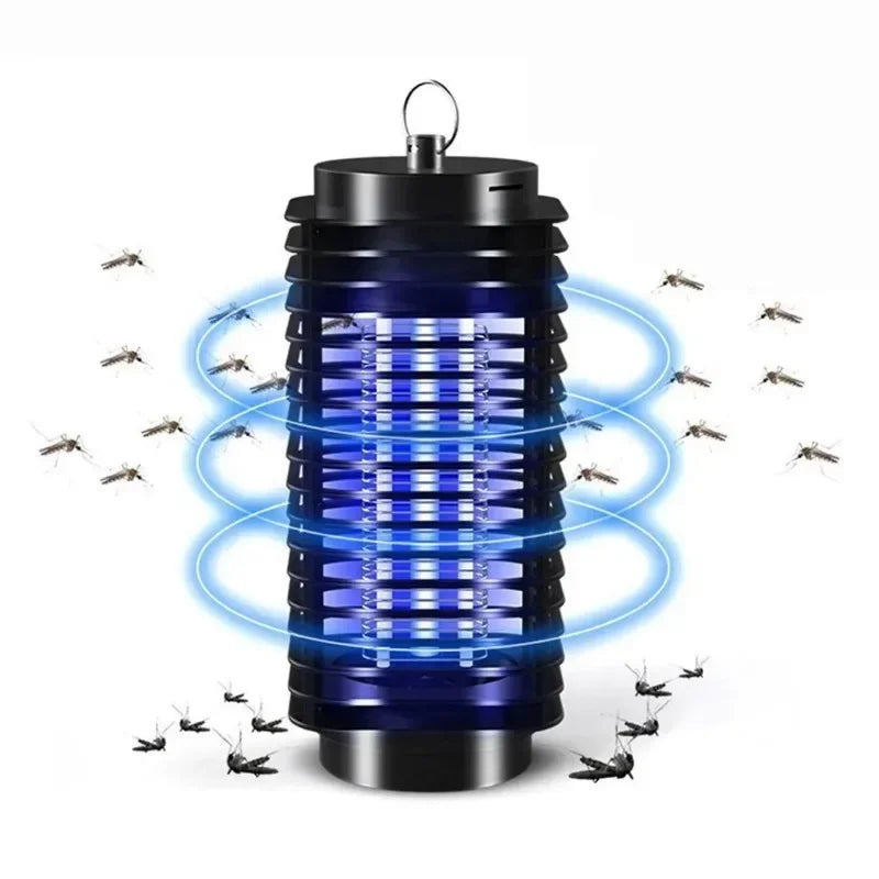 Lampe anti-moustiques