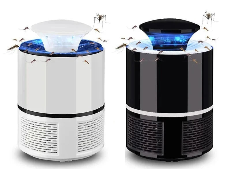 Lampe anti-moustiques