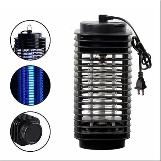 Lampe anti-moustiques